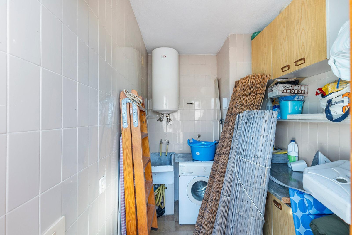 Revente - Terraced house - Torrevieja - Calas blanca