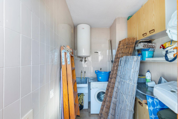 Revente - Terraced house - Torrevieja - Calas blanca