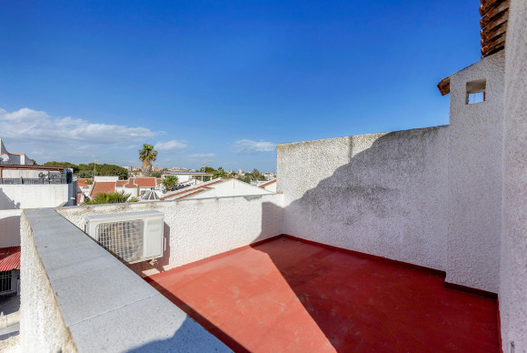 Revente - Terraced house - Torrevieja - Calas blanca
