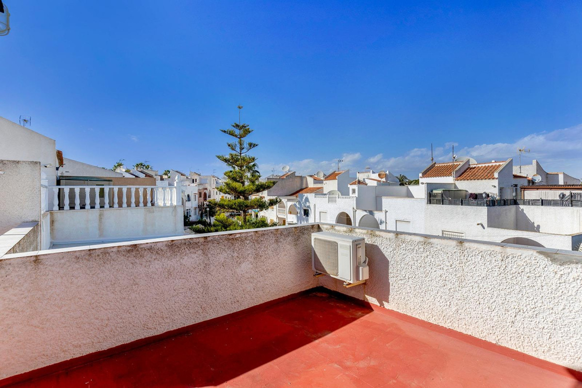 Revente - Terraced house - Torrevieja - Calas blanca