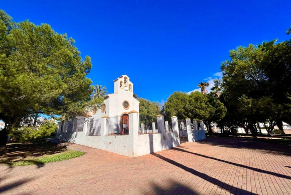 Revente - Terraced house - Torrevieja - Calas blanca
