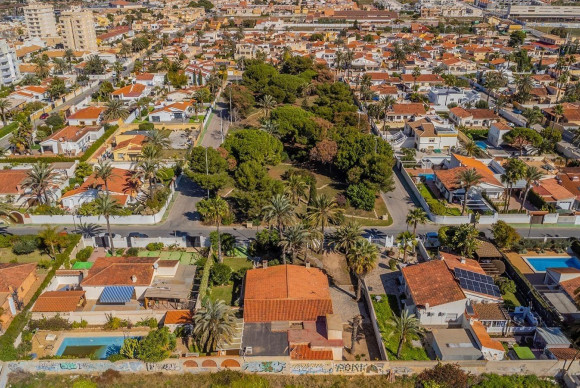 Revente - Terraced house - Torrevieja - Calas blanca