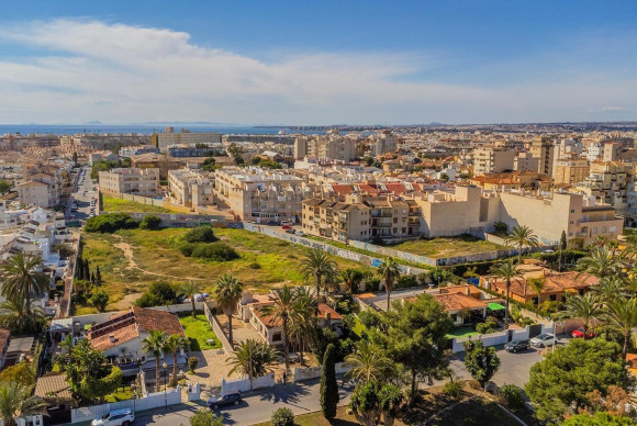 Revente - Terraced house - Torrevieja - Calas blanca
