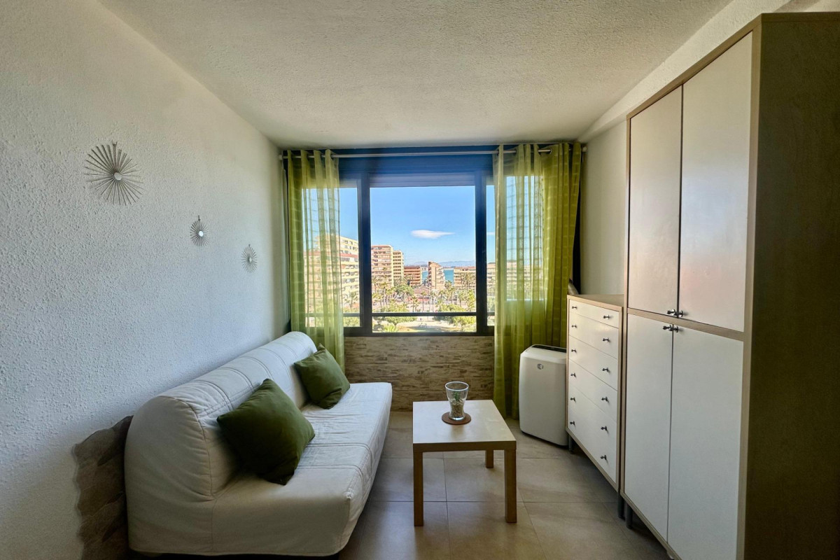 Revente - Appartement - Torrevieja - Cabo cervera