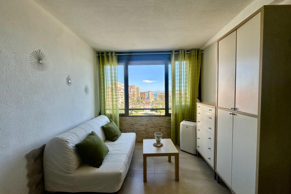 Revente - Appartement - Torrevieja - Cabo cervera