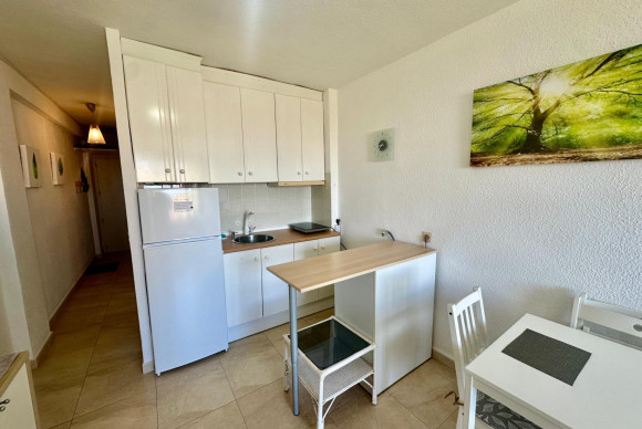 Revente - Appartement - Torrevieja - Cabo cervera