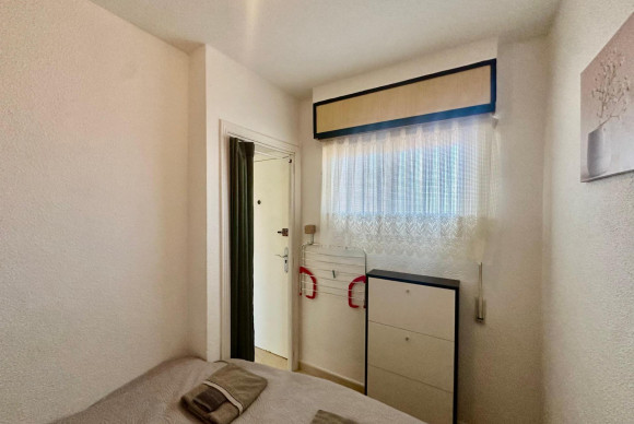 Revente - Appartement - Torrevieja - Cabo cervera