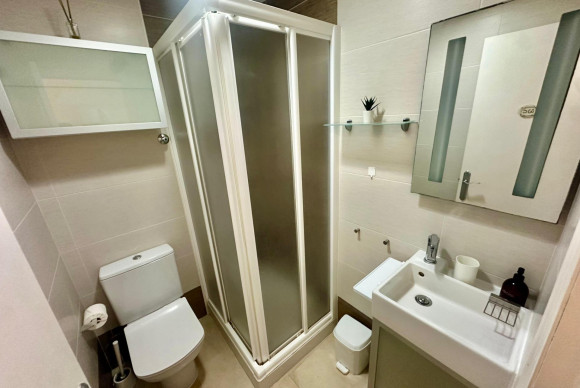 Revente - Appartement - Torrevieja - Cabo cervera