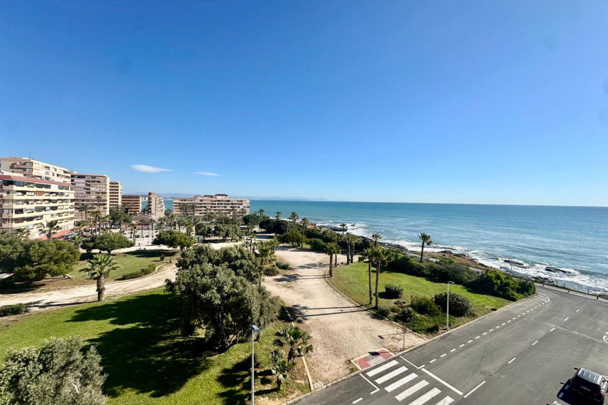 Revente - Appartement - Torrevieja - Cabo cervera