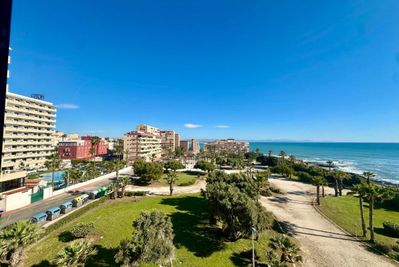 Revente - Appartement - Torrevieja - Cabo cervera