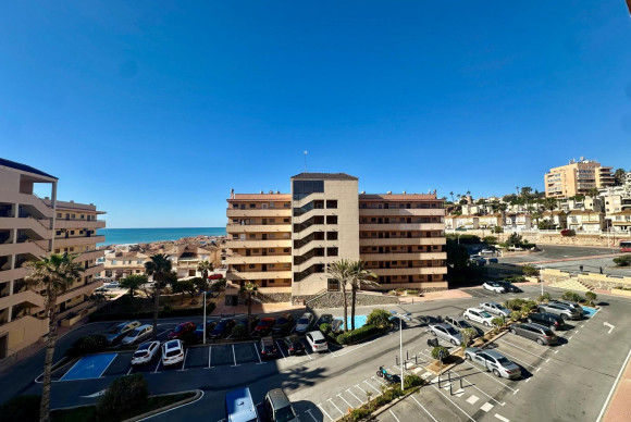 Revente - Appartement - Torrevieja - Cabo cervera