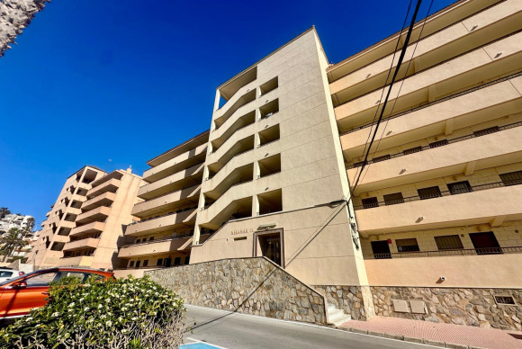 Revente - Appartement - Torrevieja - Cabo cervera