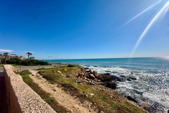 Revente - Appartement - Torrevieja - Cabo cervera