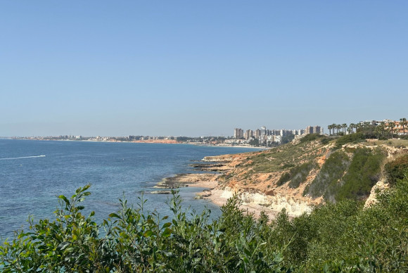 Revente - Apartment / flat - Orihuela Costa - Cabo roig - La Zenia