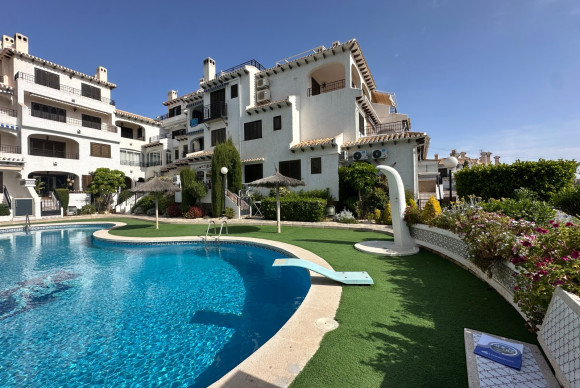 Revente - Apartment / flat - Orihuela Costa - Cabo roig - La Zenia