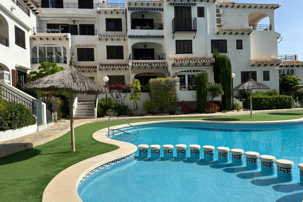 Revente - Apartment / flat - Orihuela Costa - Cabo roig - La Zenia