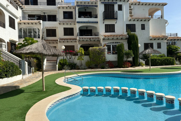 Revente - Apartment / flat - Orihuela Costa - Cabo roig - La Zenia