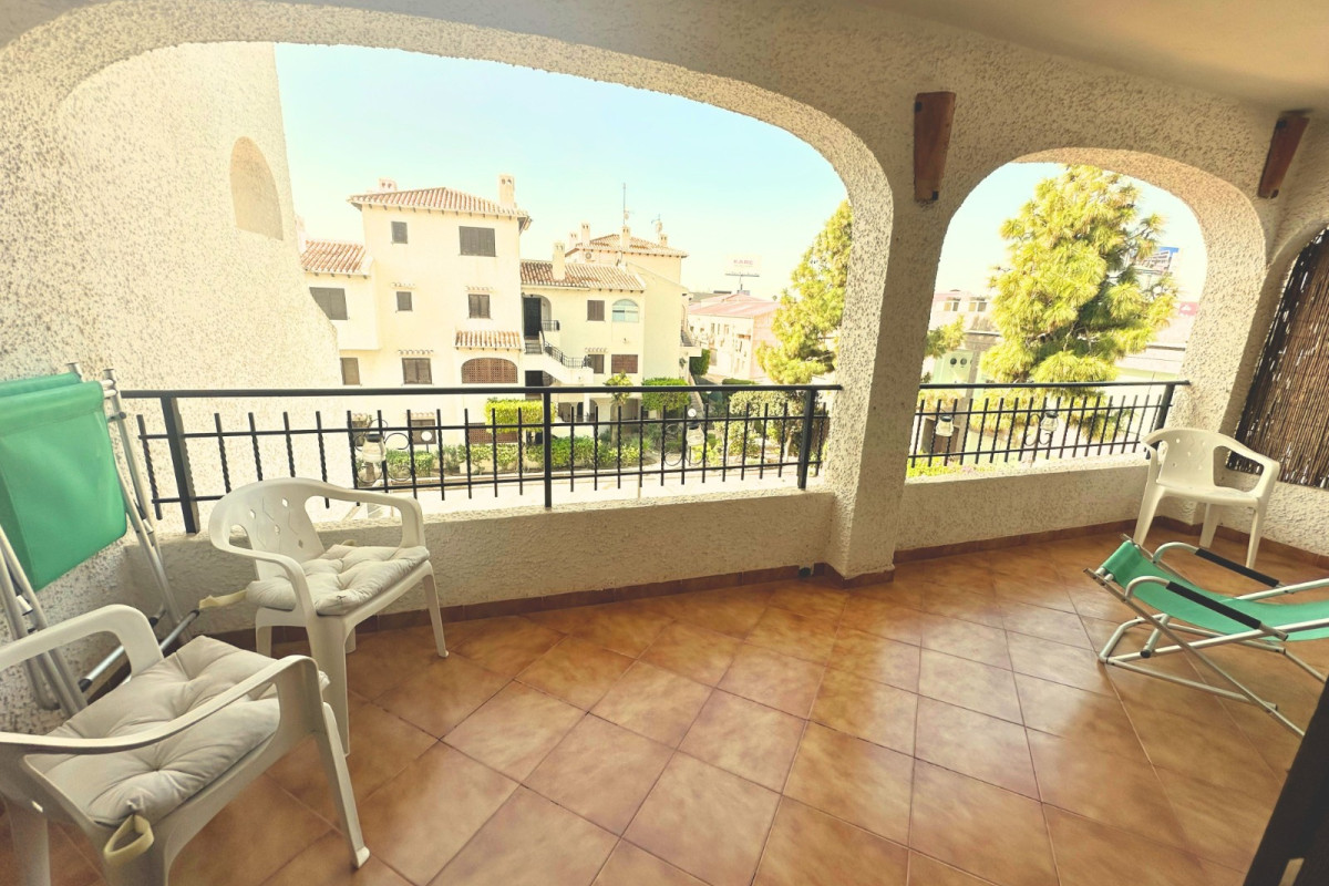 Revente - Apartment / flat - Orihuela Costa - Cabo roig - La Zenia