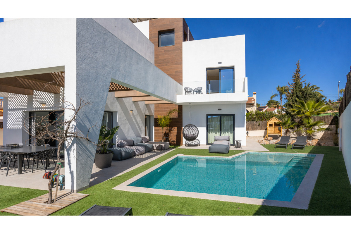Revente - Detached Villa - Ciudad Quesada - Ciudad Quesada - Rojales