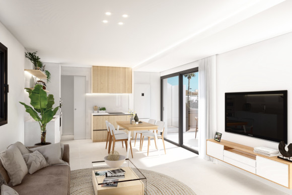 Herverkoop - Appartement - San Pedro del Pinatar