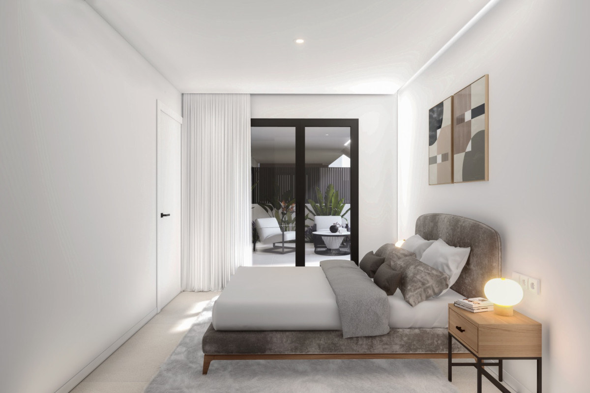 Herverkoop - Appartement - San Pedro del Pinatar