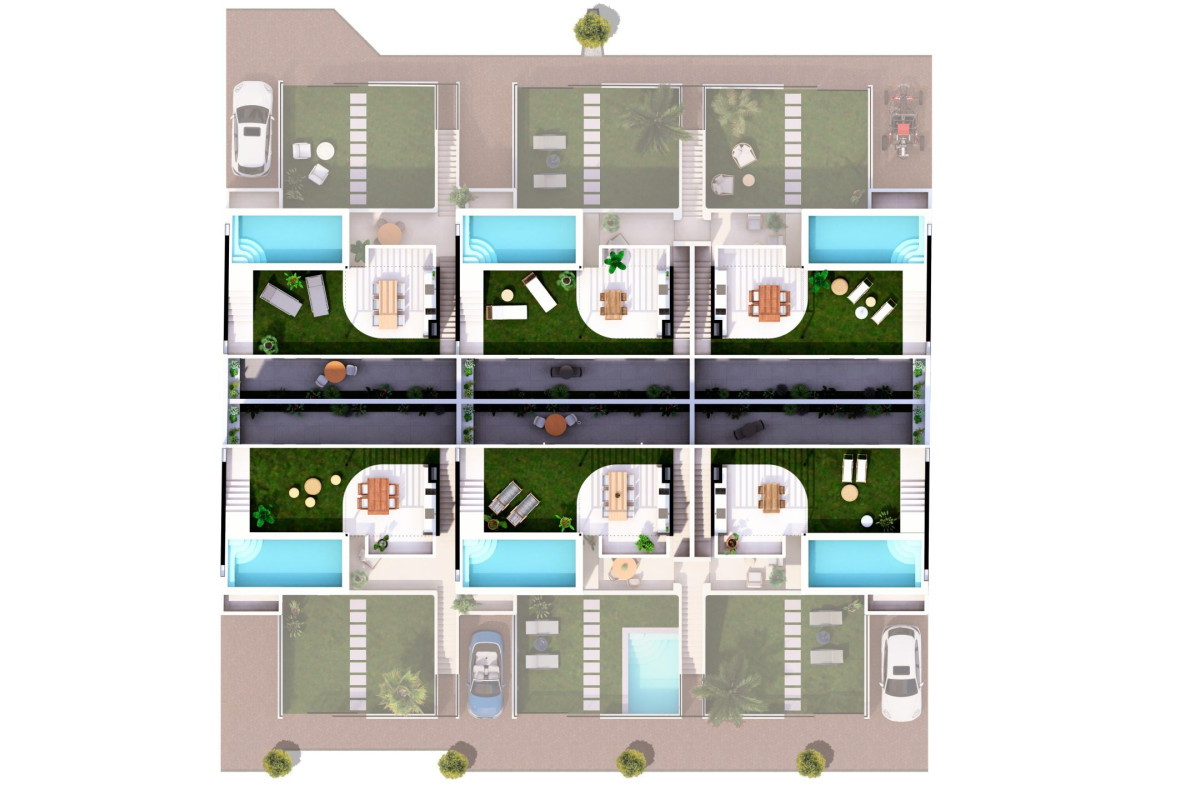 Herverkoop - Appartement - San Pedro del Pinatar