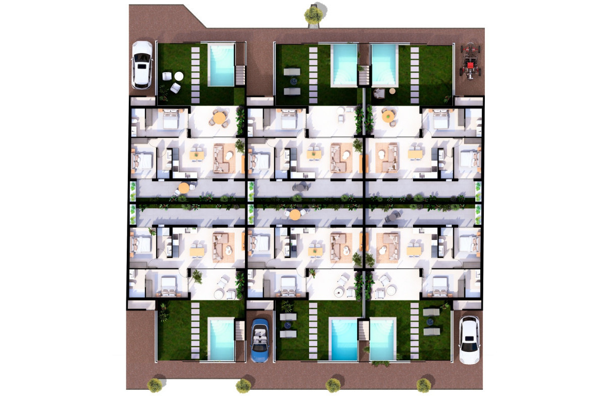 Herverkoop - Appartement - San Pedro del Pinatar