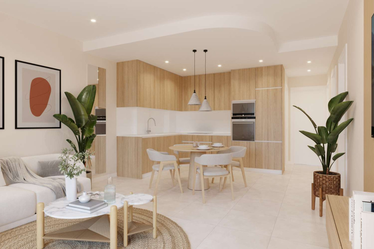 Revente - Bungalow - San Pedro del Pinatar