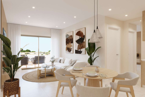 Revente - Bungalow - San Pedro del Pinatar