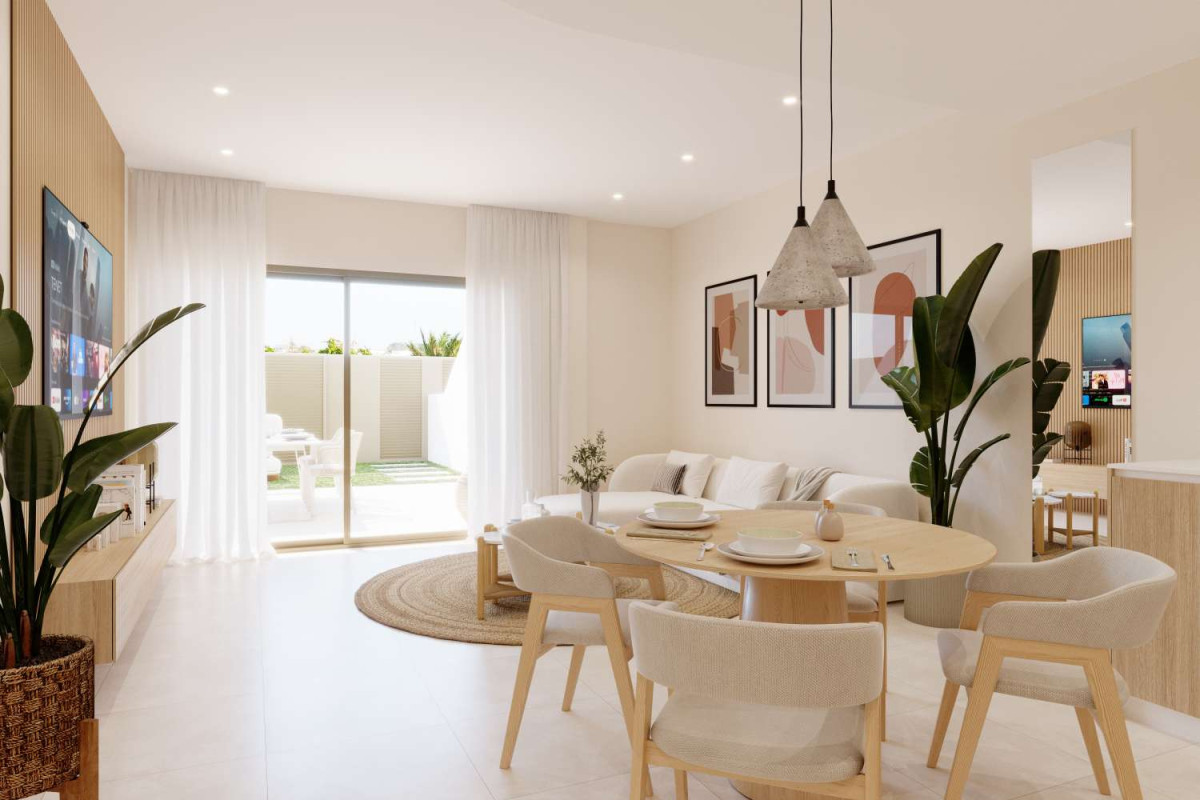 Revente - Bungalow - San Pedro del Pinatar
