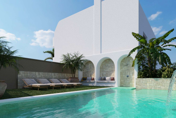 Revente - Bungalow - San Pedro del Pinatar