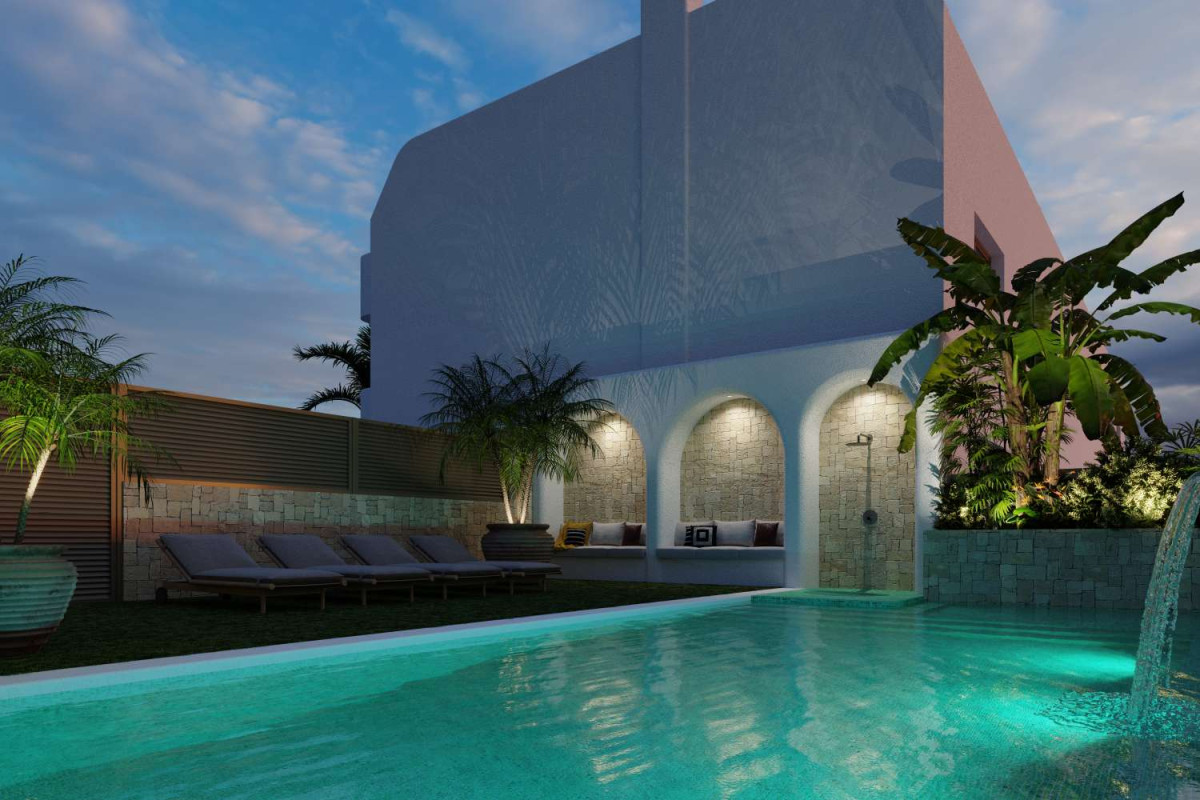 Revente - Bungalow - San Pedro del Pinatar