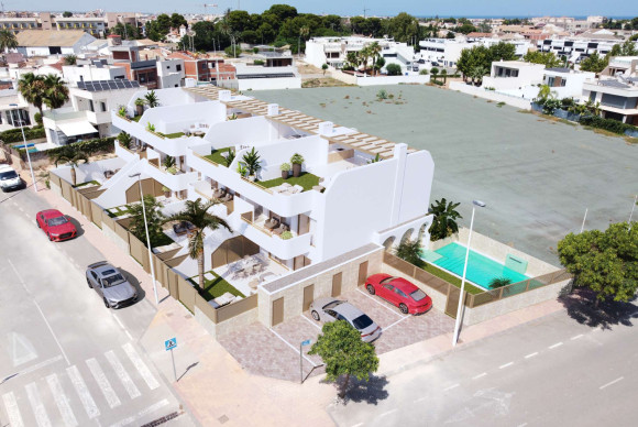 Revente - Bungalow - San Pedro del Pinatar