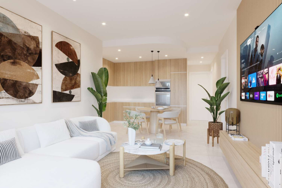 Revente - Bungalow - San Pedro del Pinatar