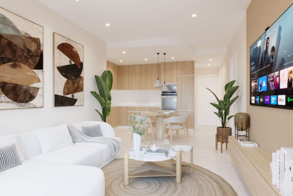 Revente - Bungalow - San Pedro del Pinatar