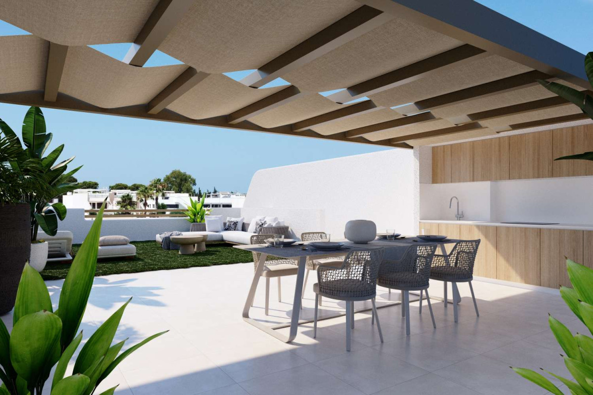 Revente - Bungalow - San Pedro del Pinatar