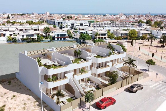 Revente - Bungalow - San Pedro del Pinatar