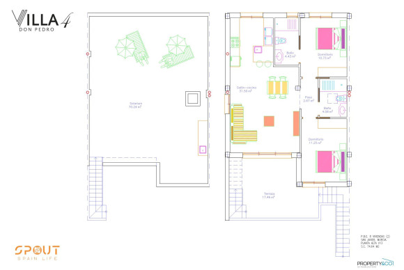 New Build - Bungalow - San Javier