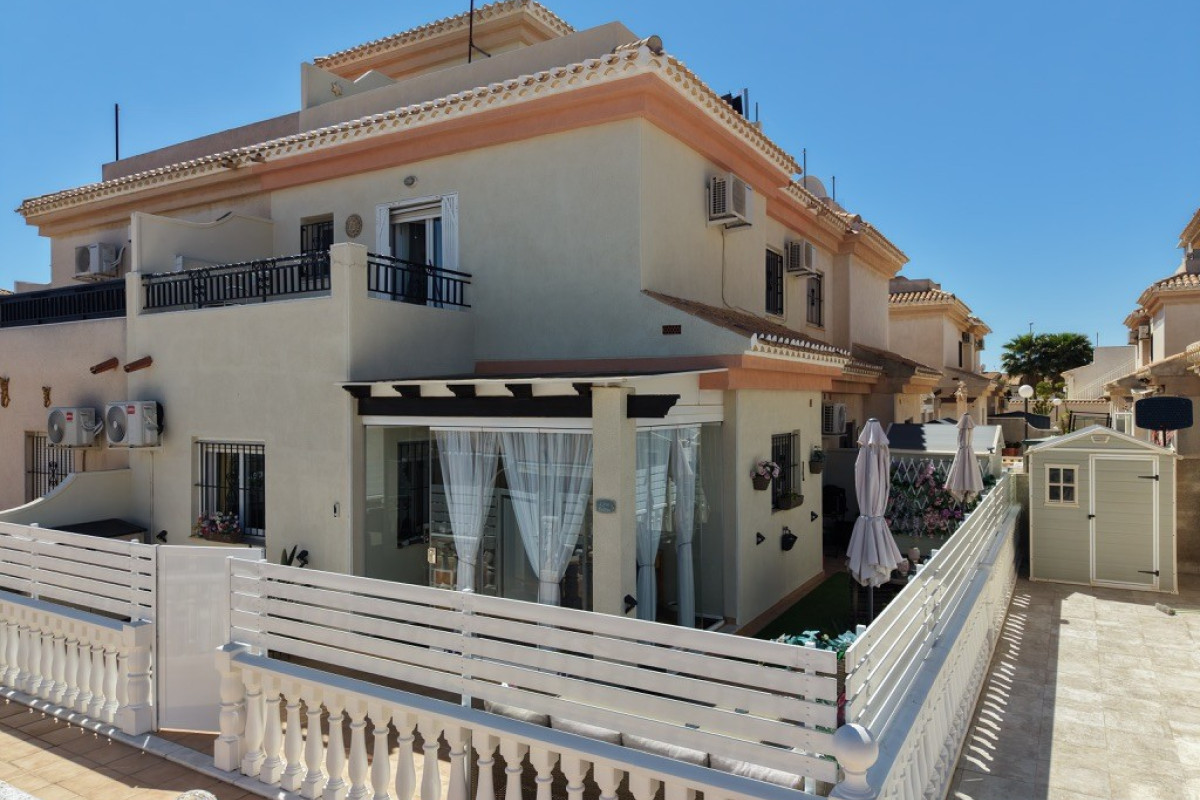 Revente - Quad house - Orihuela Costa - Playa Flamenca