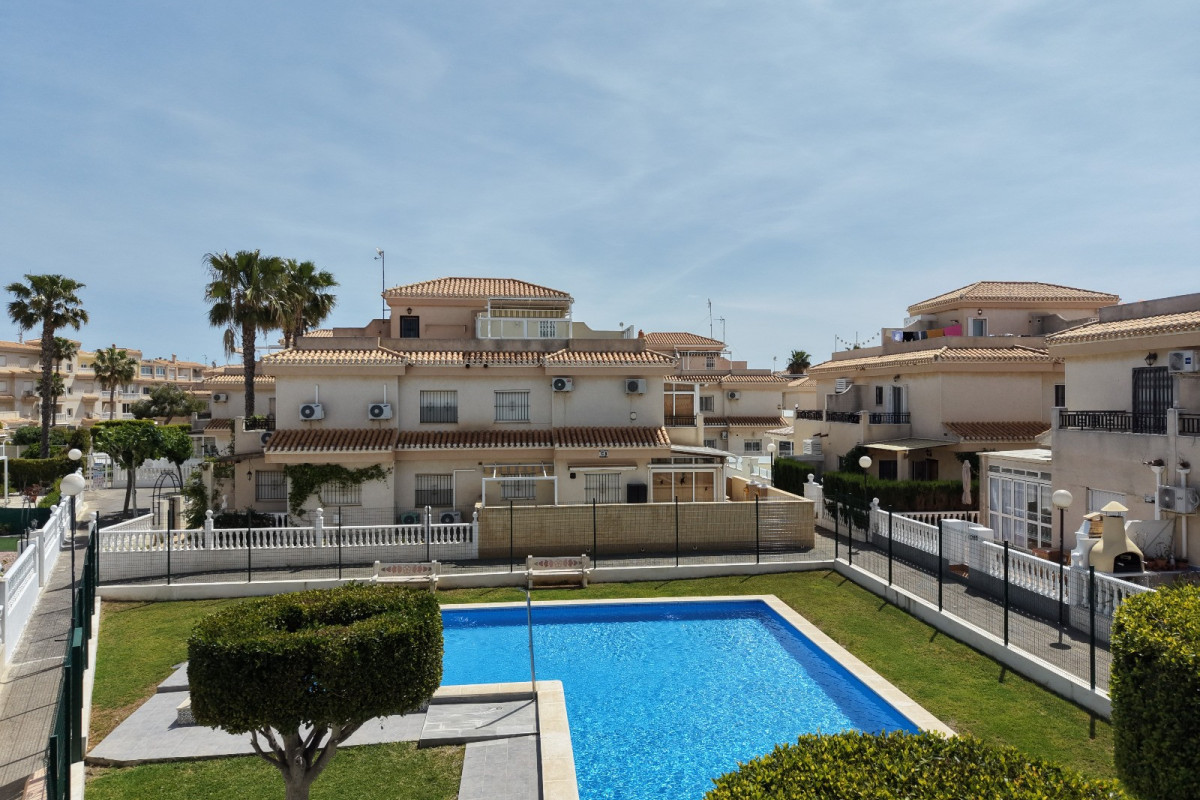 Revente - Quad house - Orihuela Costa - Playa Flamenca