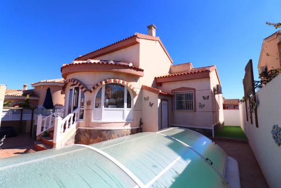 Revente - Detached Villa - Benimar - Benimar II