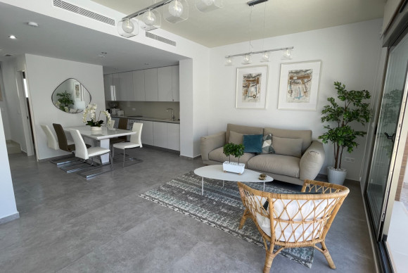 Revente - Detached Villa - Orihuela Costa - Villamartin