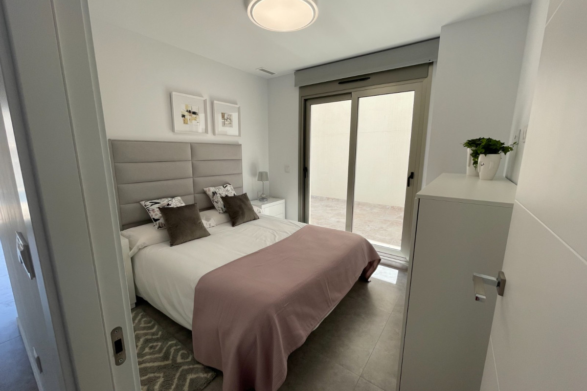 Revente - Detached Villa - Orihuela Costa - Villamartin