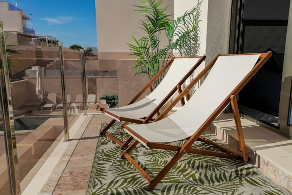 Revente - Detached Villa - Orihuela Costa - Villamartin