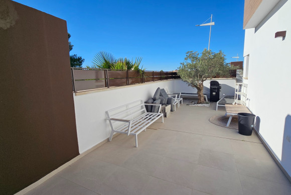 Revente - Detached Villa - Algorfa - La Finca Golf Resort