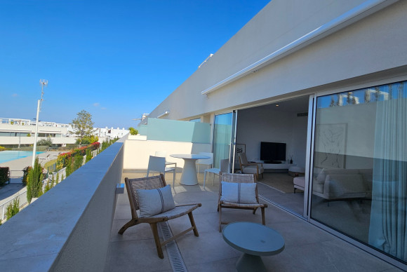 Revente - Appartement - Orihuela Costa - Los Balcones