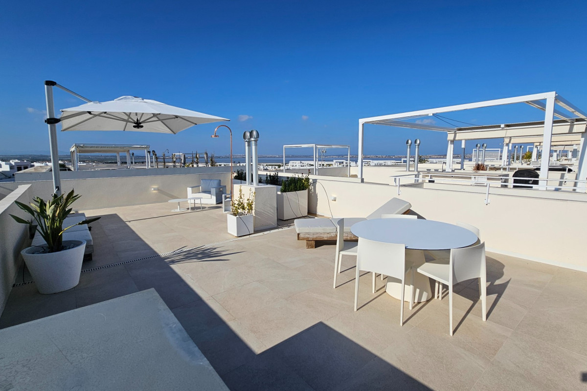 Revente - Appartement - Orihuela Costa - Los Balcones