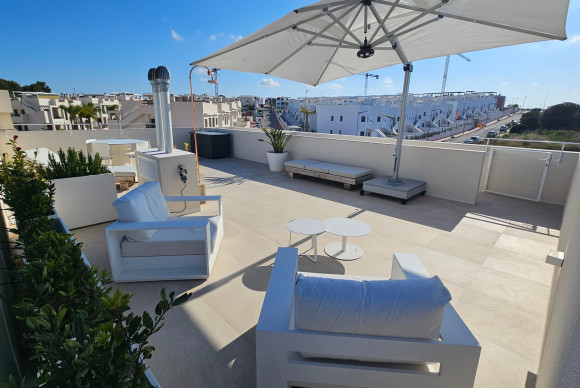 Revente - Appartement - Orihuela Costa - Los Balcones