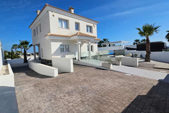 Revente - Detached Villa - La Marina - La Marina - Urbanization