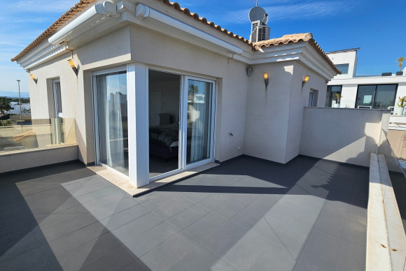 Revente - Detached Villa - La Marina - La Marina - Urbanization
